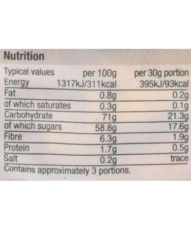 Dried Mango 80g - Buy Online on GoSupps.com