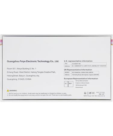 TBPHP Dermapen M1 Upgraded Electric Wireless Beauty Pen LCD Screen with 12 Replacement Cartridges - Pink - Buy Online on GoSupps.com