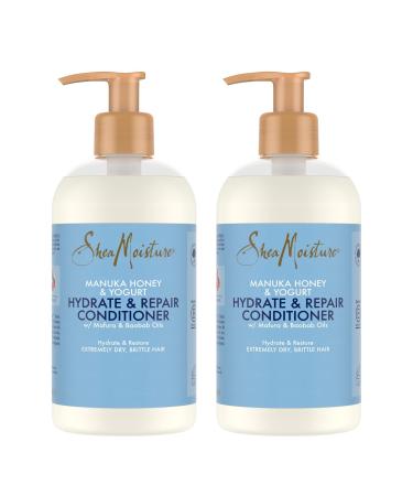 SHEA MOISTURE Shea Moisture Manuka Honey & Yoghurt Conditioner 2 x 385 ml