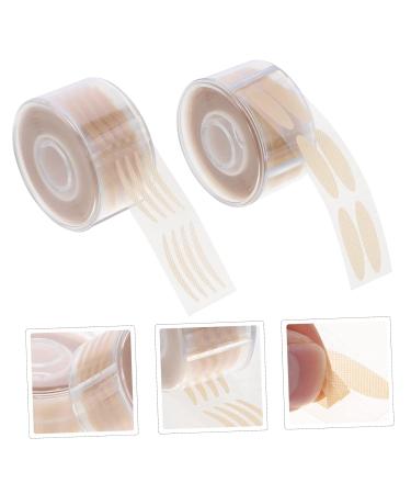 FRCOLOR Double Eyelid Sticker - 2400 Sheets Invisible Eyelid Tape for Droopy & Hooded Eyes | International Shipping - Buy Online on GoSupps.com