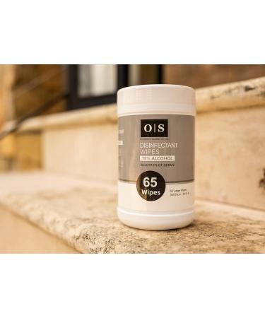 Old South Trading Hand Cleansing Wipes Canister 195 count (Pack of 3) - 585 Total Wipes - Buy Online on GoSupps.com
