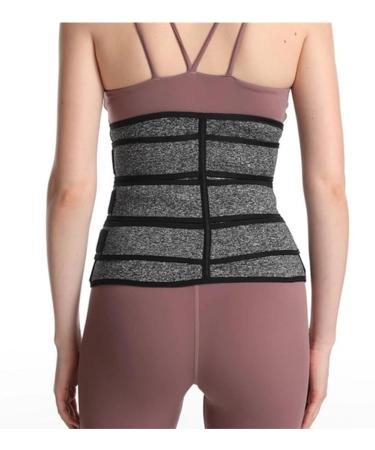 HKDYWTNB Back Brace Lumbar Support Corset Tummy Control Cincher Belt Body Shaper Waist Trainer Workout Sweat Band Waist Belt X-Large G - Buy Online on GoSupps.com