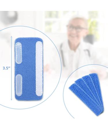 4 Pack Nasal Cannula Ear Cushions - Oxygen Tubing Comfort Covers - Buy Online on GoSupps.com