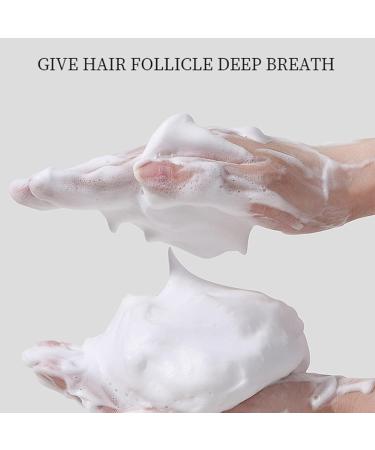 Shampoing Anti Chute Shampooing Anti-perte de Cheveux pour Femmes Feuchtigkeitsspendende Haarpflege f r Haarwachstum Hydratation & R paration Pour Cheveux Fragiles - Buy Online on GoSupps.com