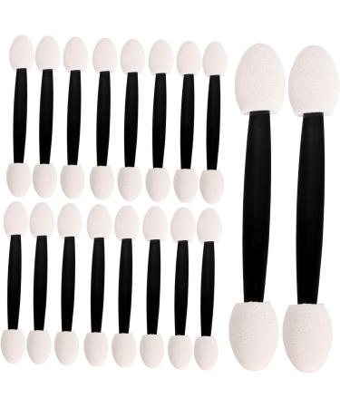 DOITOOL 2pcs 4 Double Ended Eye Shadow Stick Makeup Brush Eyeshadow Applicator Small Lip Brush Tool 6.1x1CMx2pcs As Shownx2pcs - Buy Online on GoSupps.com