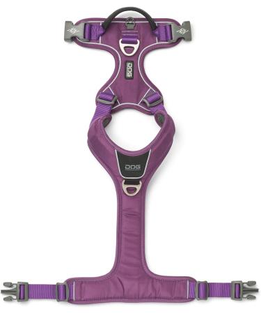 DOG Copenhagen Comfort Walk Pro Dog Harness - Purple Passion - XL | Optimal Fit & Comfort for Large Dogs - Buy Online on GoSupps.com