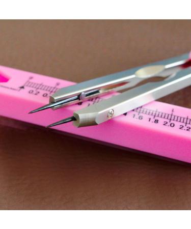 Airgoesin EKG ECG Nurse or Doctor Caliper Divider for Measuring Electrocardiographs - Buy Online on GoSupps.com