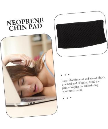 CORHAD Chin Protector Chin Belt Travel Accessories Kid Pillows Travel Pillows Chin Band Face Washable Pillows Chin Pad Chin Strap Sleeping Arm Glasses Strap Neoprene Breathable Office - Buy Online on GoSupps.com
