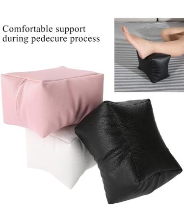 YOXIER Nail Desk Hand Artificial Leather Armrest Pad Black - Buy Online on GoSupps.com