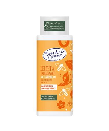 Dresdner Essenz Bubble Bath Light & Carefree 0.3 l