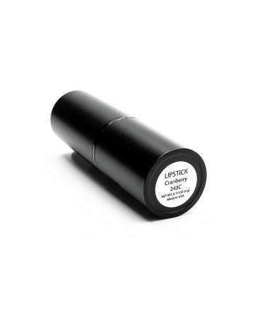 Pure Ziva Cranberry Red Deep Fuchsia Pink Matte Lipstick - Moisturizing, Paraben and Cruelty Free - Buy Online on GoSupps.com