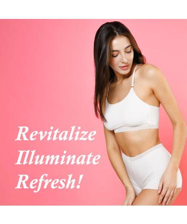 Eveline White Prestige 4D Intimate Daily Bleaching Gel 250ml - Best Skin Brightening Solution for Intimate Areas | Shop Internationally - Buy Online on GoSupps.com