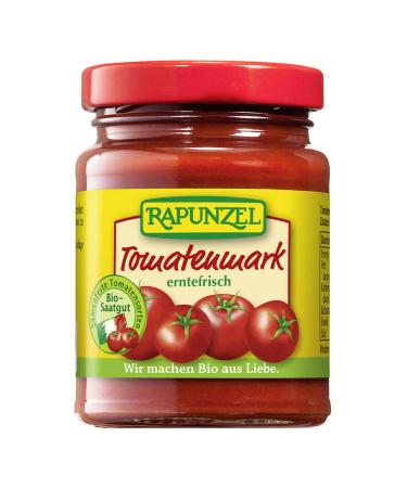 Rapunzel Naturkost Rapunzel - Tomato brand 22% dry weight - 100g - Pack of 12