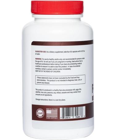 Leviathan Wellness Fortitude -Male Sex Enhancer - Libido Booster - Buy Online on GoSupps.com