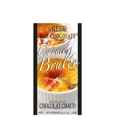 Gourmet du Village Hot Chocolate Cr me Brul e
