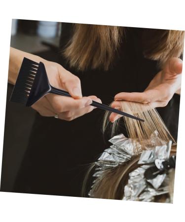 POPETPOP Kit De Coloration Capillaire 3 Pi ces Noir Pinceau De Teinture Cheveux Bol M langeur Tige Agitateur Professionnel Salon Maison - Buy Online on GoSupps.com