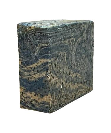 Buy Dapper Yankee Grounded Natural Soap Bar for Men - Coffee Grit & Caffeinated Soap - Premium Men's Grooming - Buy Online on GoSupps.com