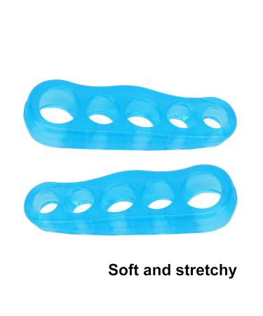 Bunion Corrector for Women and Men - Toe Separator for Big Toe Pain Relief - Reusable Straightening Toes Stretcher for Bunion Overlapping Toes - Size Large - Buy Online on GoSupps.com