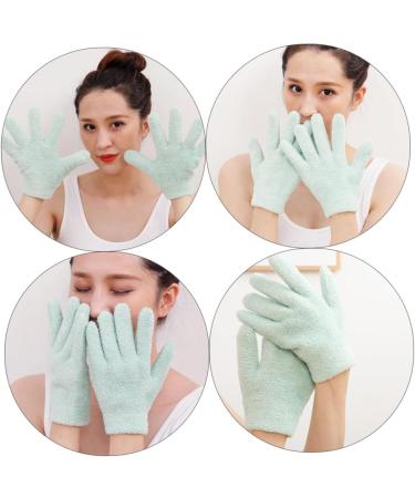 ABOOFAN 1pair Gel Gloves Moisturizing Gloves with Lining Cracked Hand Gloves Hand Care Gloves Ladies Mittens Moisture Gloves Mittens Kids Soft Miss Internal Moisturizing Gel Australia - Buy Online on GoSupps.com