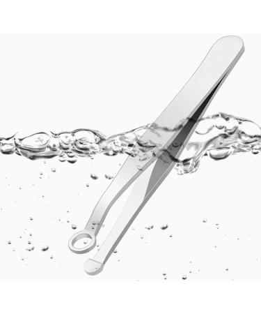 Colcolo Nose Hair Tweezers & Eyebrow Clip | Round Water Resistant Multifunctional Trimming Tool for Perfect Brows - Shop Now! - Buy Online on GoSupps.com