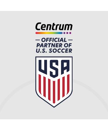 Centrum Men's Multivitamin Gummies Immune Energy Healthy Appearance Support 100 Count 50 Day Supply Vitamin Fruit 100 Count (Pack of 1) - Buy Online on GoSupps.com