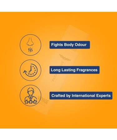 Park- Avenue Men Voyage Amazon Woods Liquid Perfume 120Ml - Buy Online on GoSupps.com