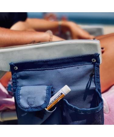 O My! Goat Milk Lip Balm | Shea Butter and Vitamin E | Free of Parabens & More | Handcrafted in USA Vanilla Latte 1 Count (Pack of 1) - Buy Online on GoSupps.com