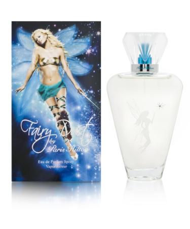 Paris Hilton Fairy Dust Perfume EDP 100ml Fairy Dust 3.4 Fl Oz (Pack of 1)