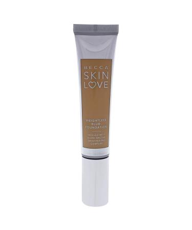Becca Skin Love Weightless Blur Foundation - Buff 1.23 fl oz (35 ml) | Flawless Finish & Lightweight Coverage - Buy Online on GoSupps.com