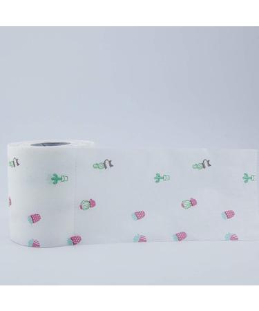 Merry Christmas Toilet Paper Highly Collectible Novelty Paper Towels Funny Gag Gift for Christmas Stocking Stuffers Party Favors 1 - 10pcs - Buy Online on GoSupps.com