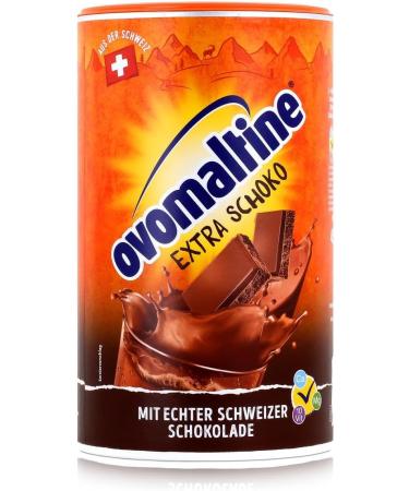 Forfait D gustation Poudre de boisson Ovomaltine "Swissmade" - Buy Online on GoSupps.com