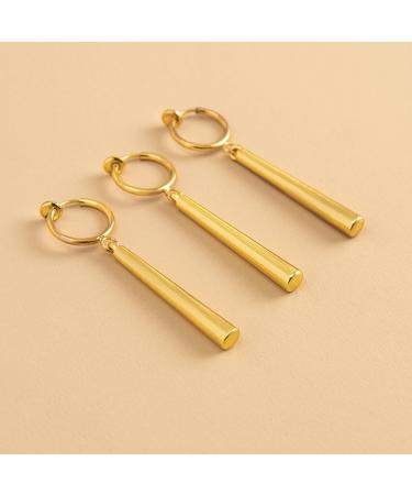 ZAKY Anime Cosplay Accessories | One Piece Jewelry Samurai Sword Pendant Zoro Necklace & Ear Clip Set - 14 Pieces - Buy Online on GoSupps.com