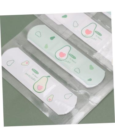 FRCOLOR 80pcs Hemostasis Band Woundplast Adhesive Bandages - 7x2cm Durable & Reliable for Wound Care Fast International Shipping - Buy Online on GoSupps.com