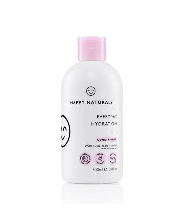 Happy Naturals Everyday Hydration Conditioner 300 ml - Buy Online on GoSupps.com