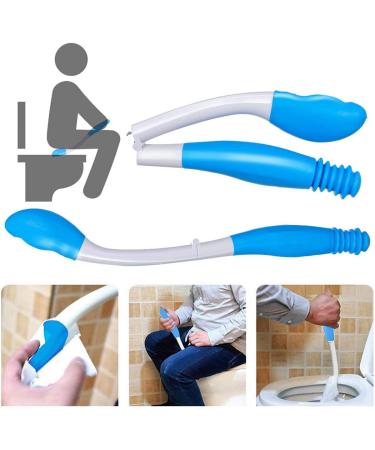 Leyeet Toilet Aid for Wiping | Foldable Lightweight & Comfortable Solution for Restricted Mobility - Buy Online on GoSupps.com