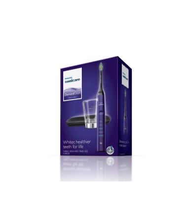 Philips Sonicare DiamondClean Classic Electric Toothbrush - Amethyst Purple HX937171 | Rechargeable & International Shipping Available - Buy Online on GoSupps.com