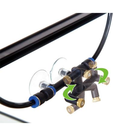 Hobby Easy Rain: Adjustable Automatic Irrigation System for Terrariums - 1 Piece Pack | International Shipping Available - Buy Online on GoSupps.com