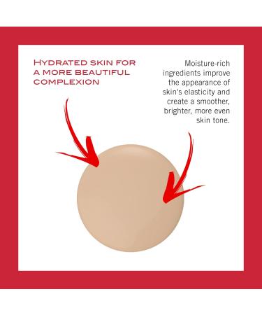 Mirabella Invincible Anti-Aging Full Coverage HD Liquid Foundation Light III - Moisture-Rich Formula for Smooth, Bright Skin - Paraben-Free & Cruelty-Free - Buy Online on GoSupps.com