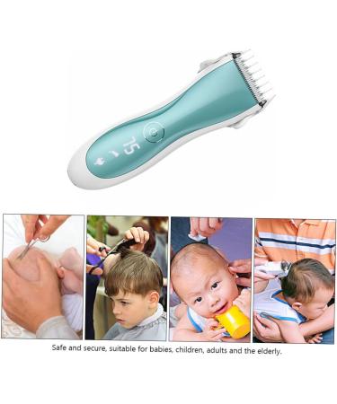 Garneck 1 Set Hair Clipper Maquina de cortar para Stuff Mens Grooming Trimmer Men's Razors Baby Hair Shaver Electric Hair Trimmer Shaver Power Display Hair Trimmer Man - Buy Online on GoSupps.com