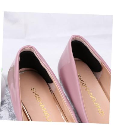 Gatuida 12 Pairs Heel Pads - Cushion Inserts for Women High Heels | Forefoot & Heel Liners for Comfort - Buy Online on GoSupps.com