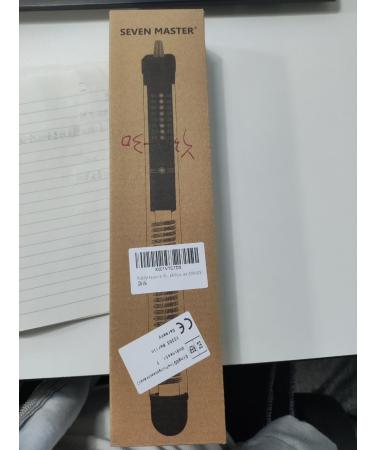 RuikDly 200W Adjustable Aquarium Heater - Waterproof Thermostat for 30-200L Fish Tanks Suction Cup Design International Shipping - Buy Online on GoSupps.com