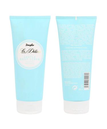 Douglas Skin Care Body Cleansing Scrub 200ml - Exfoliating & Hydrating for All Skin Types - International Shipping Available - Buy Online on GoSupps.com