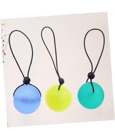 Magiclulu 9 Stk Squeezeball Finger Trainer - Fitness Equipment for Strength & Stress Relief | Best International Shipping - Buy Online on GoSupps.com