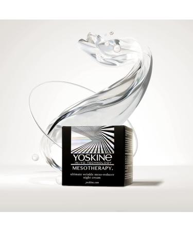  DAX Cosmetics Sp z oo Yoskine Mesotherapy Night Cream Ultimate Wrinkle Mesoreducer - Buy Online on GoSupps.com