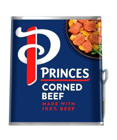 Princes Corned Beef 340g
