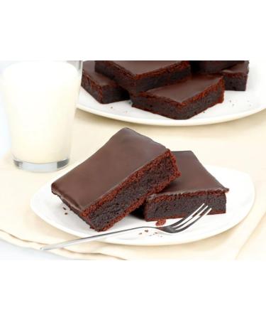  Pati-Versand Gluten Free Chocolate Brownies 420g - Buy Online on GoSupps.com