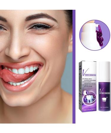 Whitening Toothpaste for Bright Teeth | Natural Stain Removal & Gum Repair - Buy Online on GoSupps.com