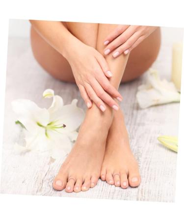 GLEAVI 4pcs Middle Toe Support Pads - Foot Protectors for Bunion Toe Spreaders & Valgus Correction - Buy Online on GoSupps.com