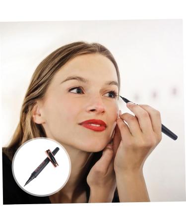 TOVINANNA Eyeliner Waterproof Sweat-Resistant Eyeliner water proof Makeup Eyeline Pencil eyeliner - Buy Online on GoSupps.com