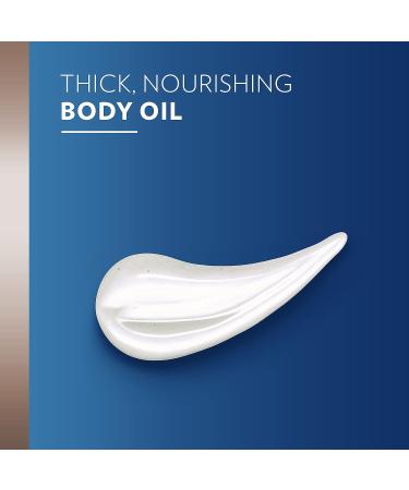 Vaseline Intensive Care Brazillian Nut & Almond Oil Gel Body Oil 6.8 fl oz | Moisturizing & Nourishing Formula | 200 mL - Buy Online on GoSupps.com